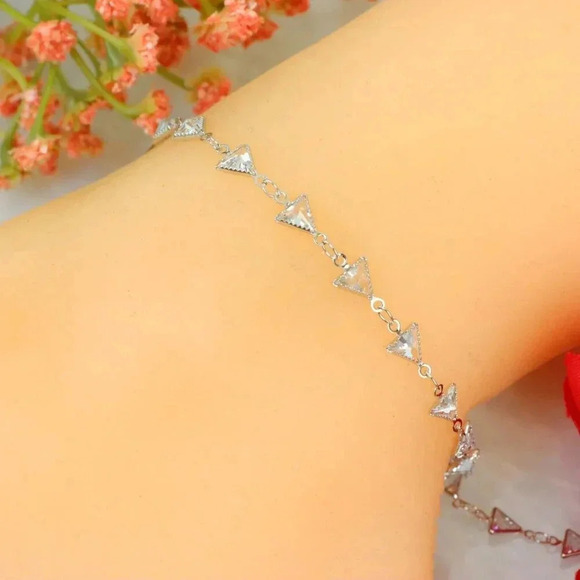 "New Beautiful Design Anklet for Women/Girls, Gift, A792 - Picture 9 of 10